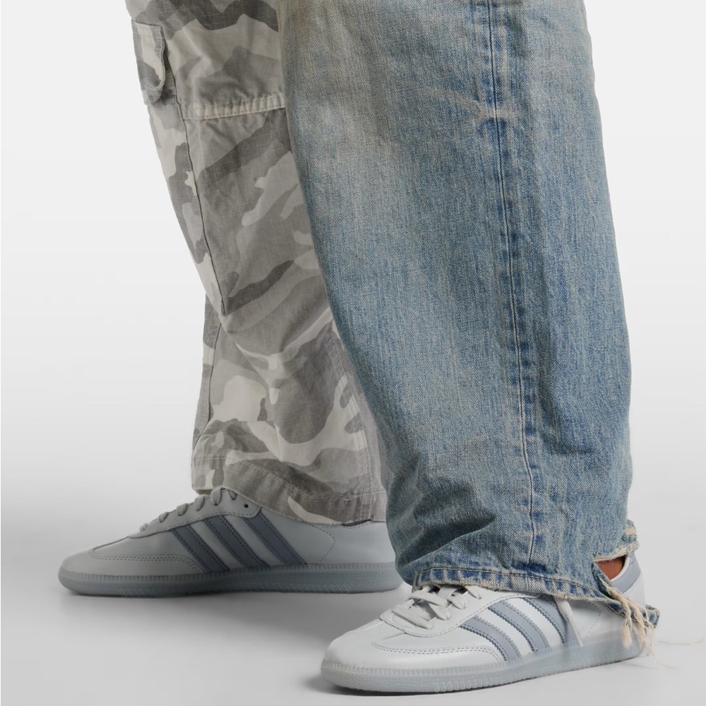 Adidas Samba Decon leather sneakers, NEW, US8 - Picture 6 of 6